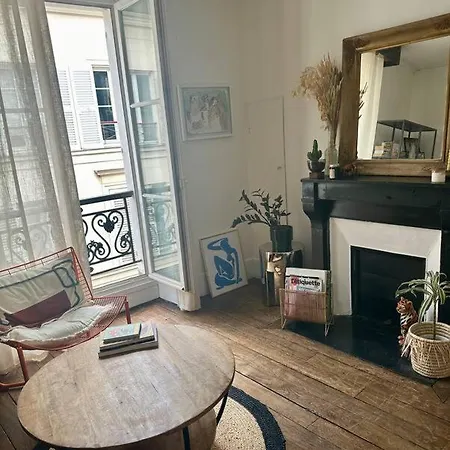 Appartamento Cosy Coeur Ix Parigi